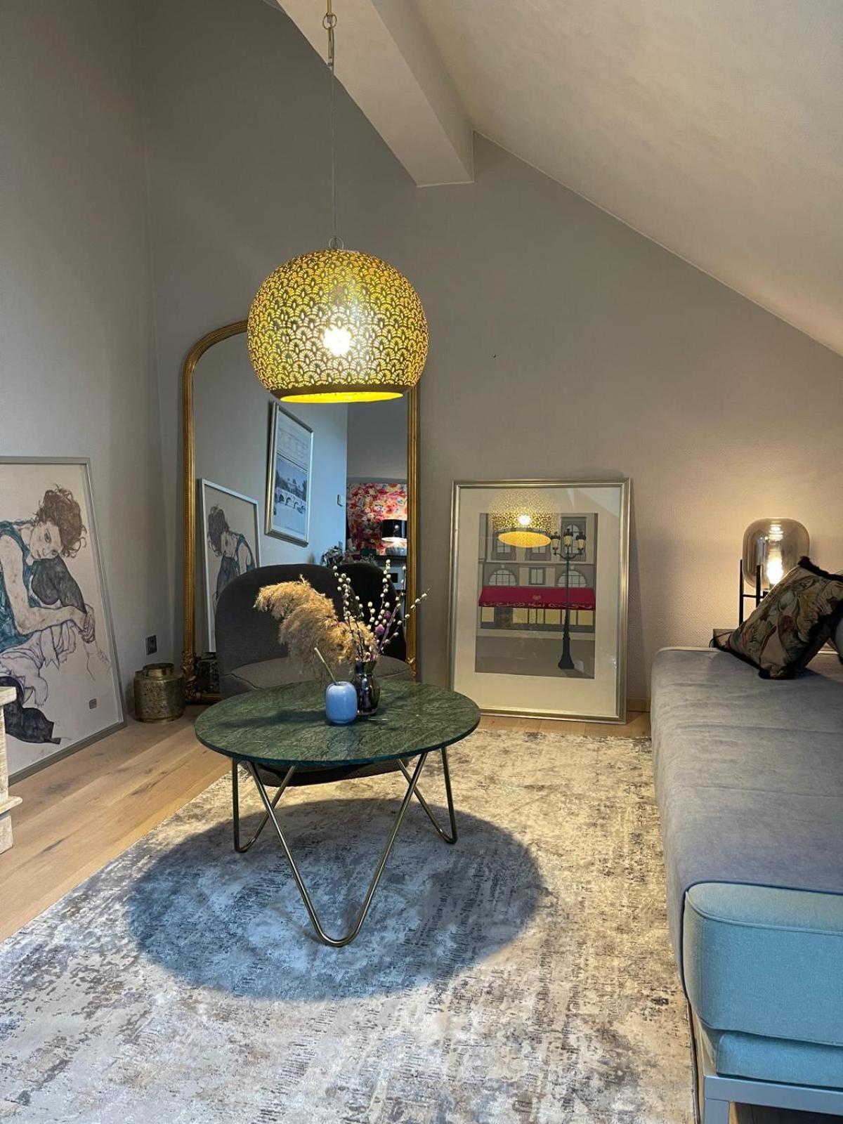 778 Maisonette Naehe Medienhafen * Dusseldorf