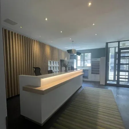 778 Maisonette Apartment Naehe Medienhafen Dusseldorf Exterior photo