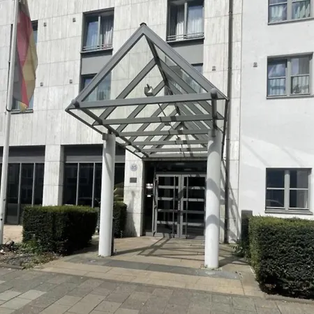 778 Maisonette Apartment Naehe Medienhafen Dusseldorf Exterior photo