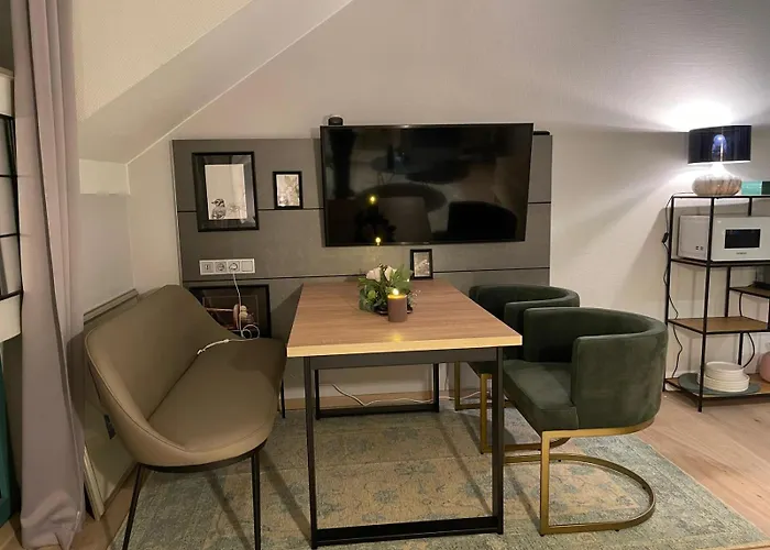 778 Maisonette Apartment Naehe Medienhafen