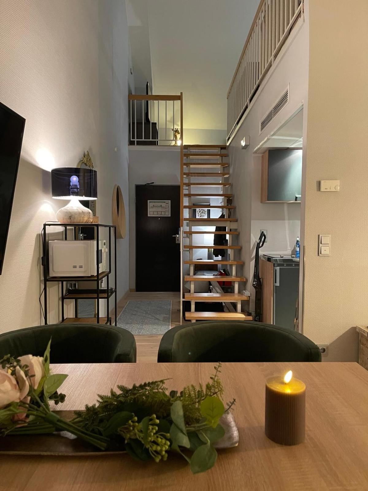 778 Maisonette Naehe Medienhafen Apartment Dusseldorf