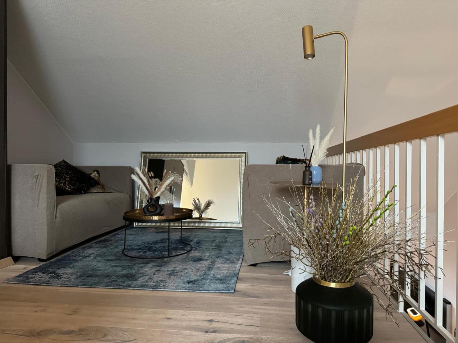 778 Maisonette Naehe Medienhafen Dusseldorf
