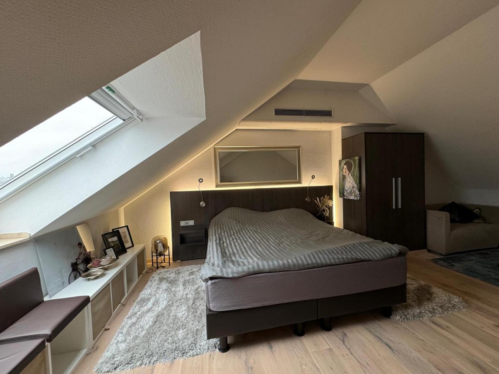 778 Maisonette Naehe Medienhafen Apartment Dusseldorf