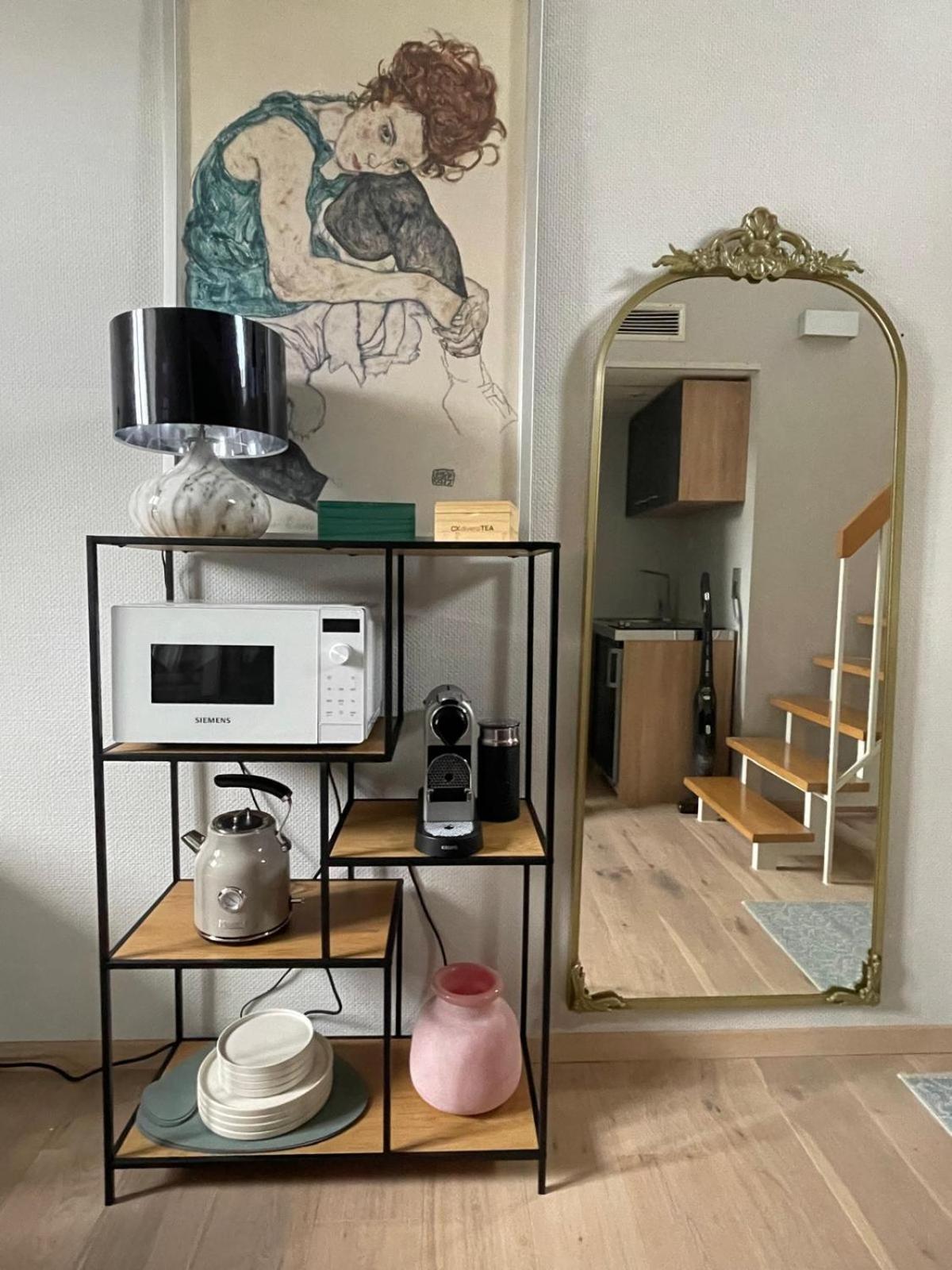 778 Maisonette Naehe Medienhafen * Dusseldorf